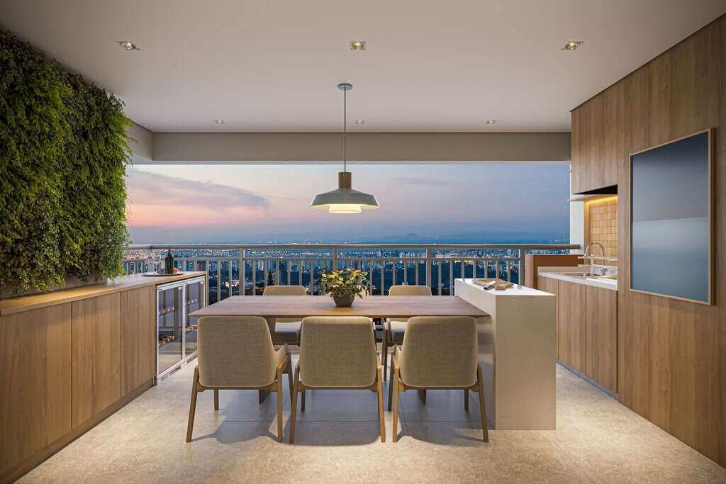 Apartamento à venda em São Paulo, Alto do Ipiranga, com 3 quartos, 129m² - Meu Apartamento