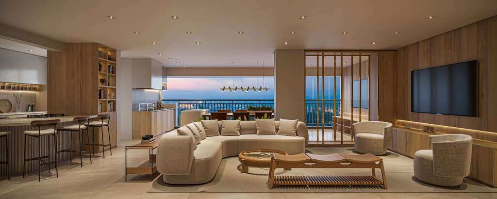 Apartamento à venda em São Paulo, Alto do Ipiranga, com 4 quartos, 167m² - Meu Apartamento