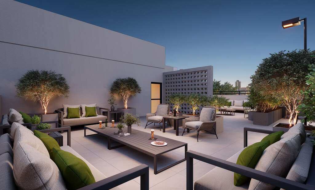 Apartamento à venda em São Paulo, Bosque da Saúde, com 1 quarto, 24m² - Meu Apartamento