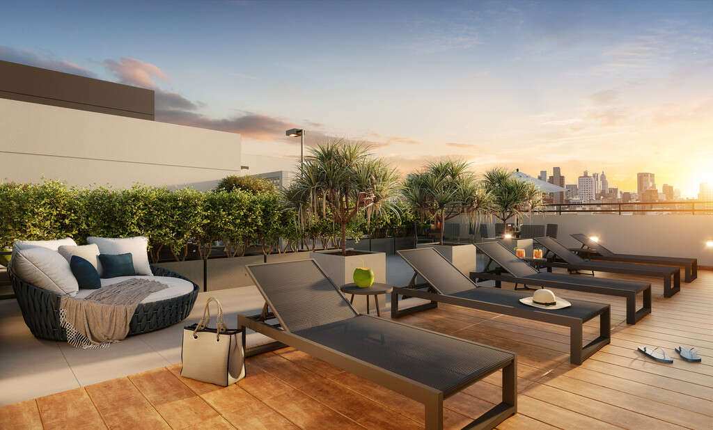 Apartamento à venda em São Paulo, Bosque da Saúde, com 2 quartos, 34,8m² - Meu Apartamento