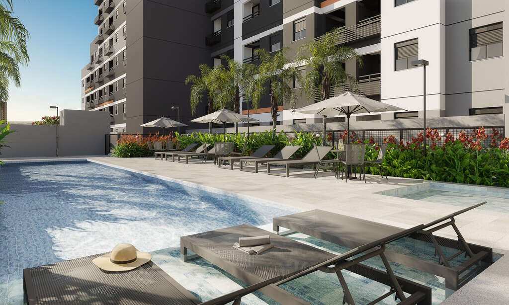 Apartamento à venda em São Paulo, Bosque da Saúde, com 3 quartos, 58,34m² - Meu Apartamento