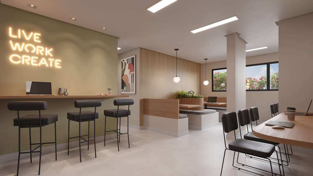 Apartamento à venda em São Paulo, Bosque da Saúde, com 3 quartos, 58,34m² - Meu Apartamento