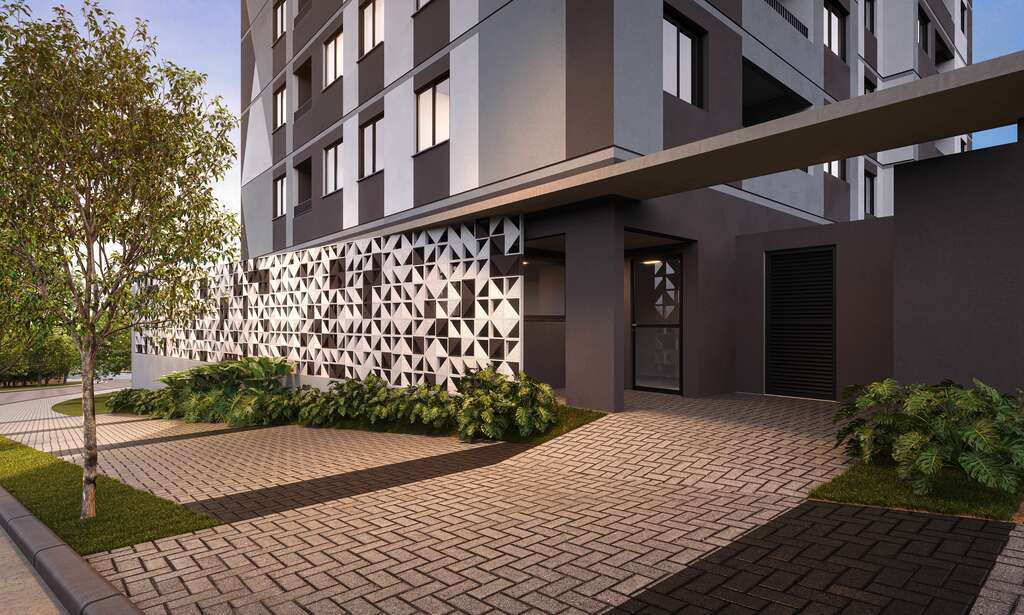 Apartamento à venda em São Paulo, Chácara Klabin, com 2 quartos, 33m²