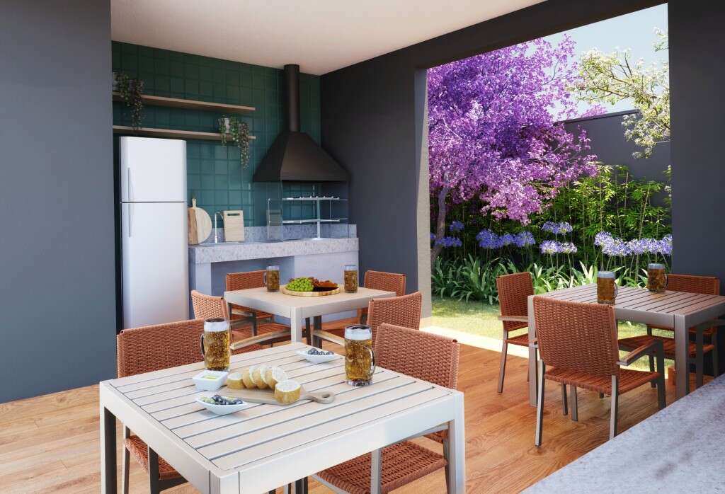 Apartamento à venda em São Paulo, Ipiranga, com 1 quarto, 25,65m²