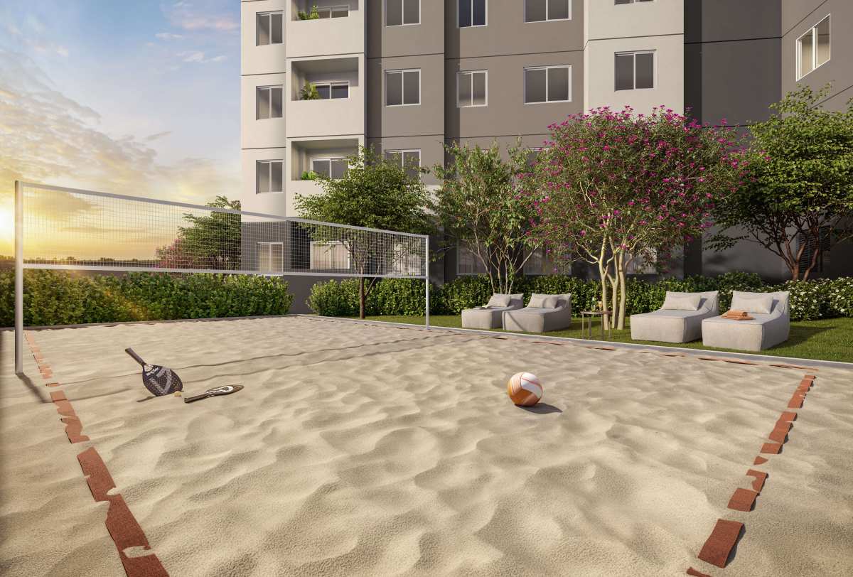 Apartamento à venda em São Paulo, Santo Amaro, com 2 quartos, 32,29m²