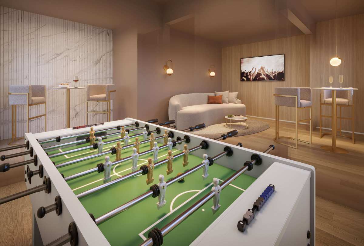 Apartamento à venda em São Paulo, Santo Amaro, com 2 quartos, 31,4m²