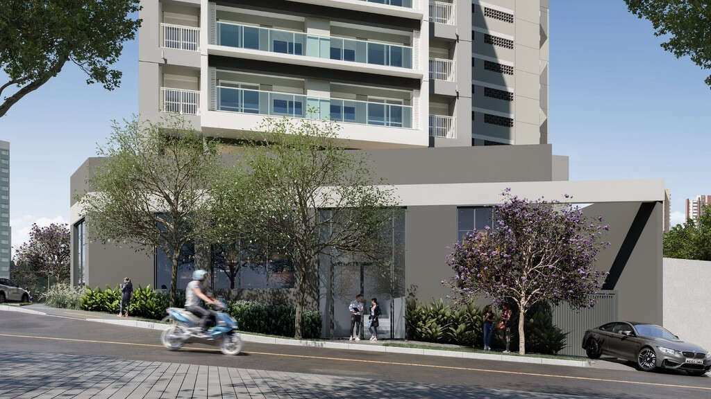 Apartamento à venda em São Paulo, Vila da Saúde, com 1 quarto, 29,93m² - Meu Apartamento