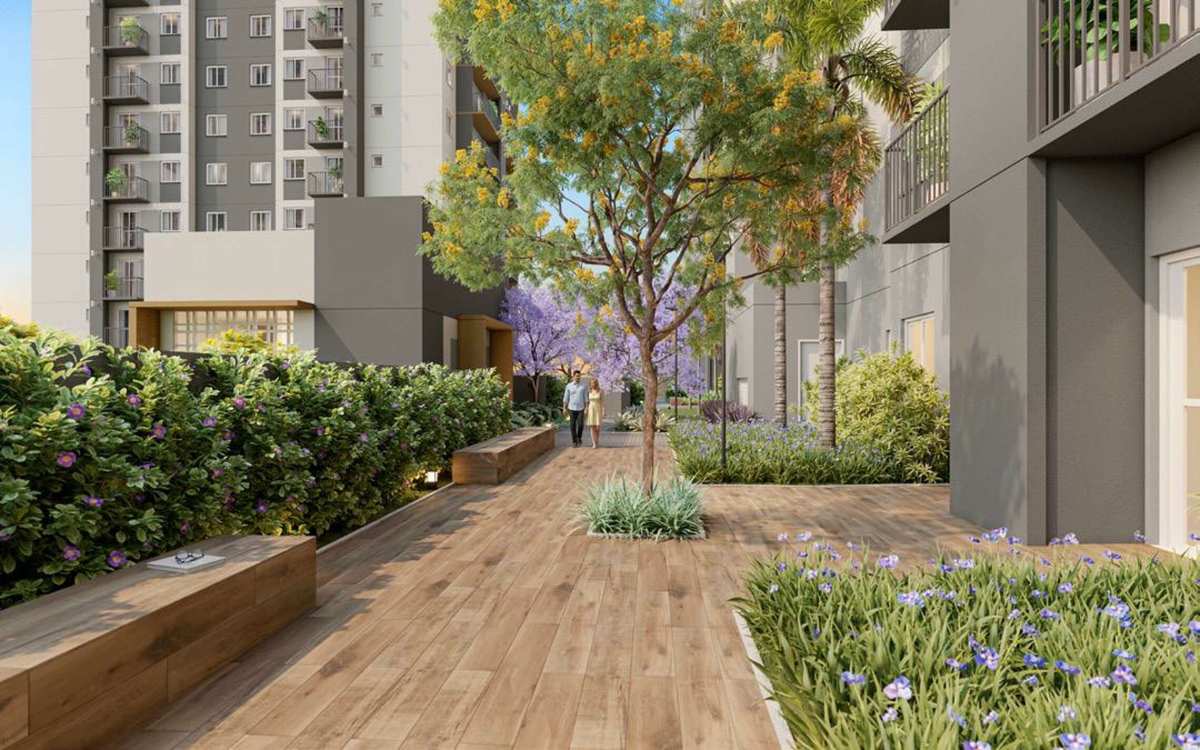 Apartamento à venda em São Paulo, Vila Dom Pedro I, com 2 quartos, 34m² - Meu Apartamento