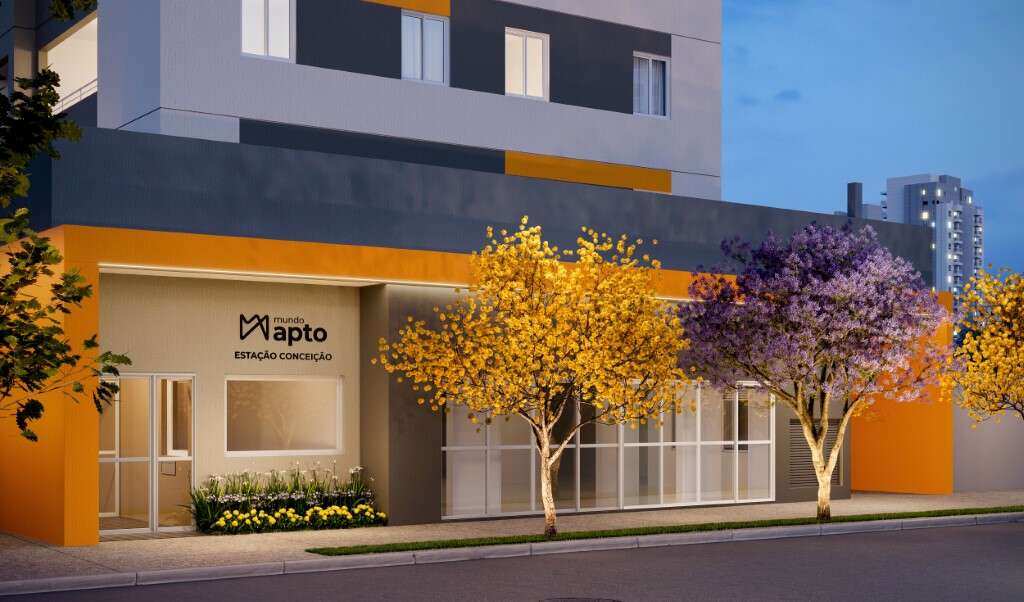 Apartamento à venda em São Paulo, Vila Guarani (Z Sul), com 2 quartos, 33,65m² - Meu Apartamento