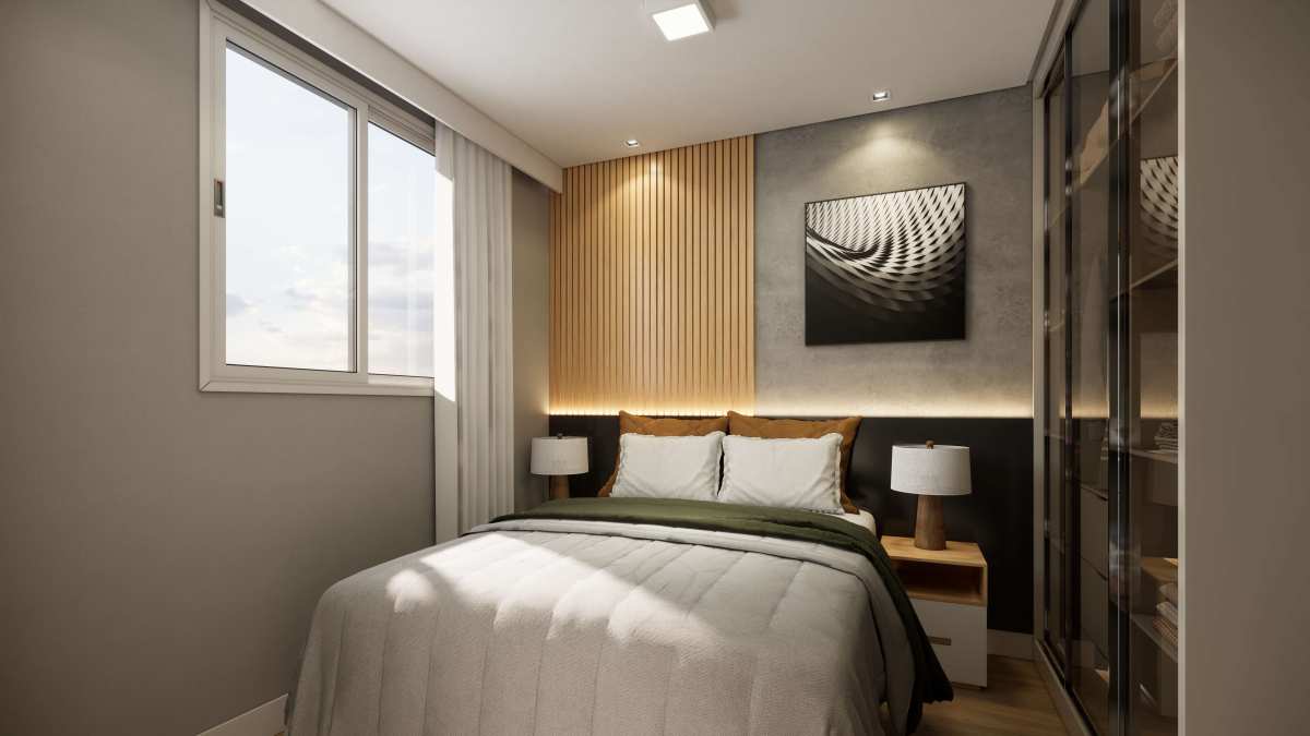 Apartamento à venda em São Paulo, Vila Gumercindo, com 2 quartos, 34,94m² - Meu Apartamento