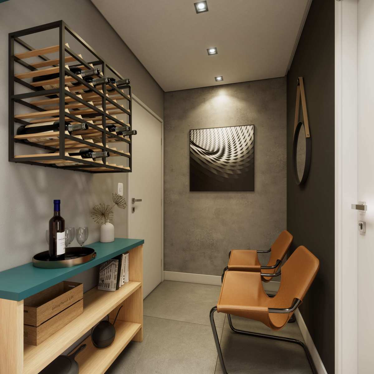 Apartamento à venda em São Paulo, Vila Gumercindo, com 2 quartos, 35,81m² - Meu Apartamento