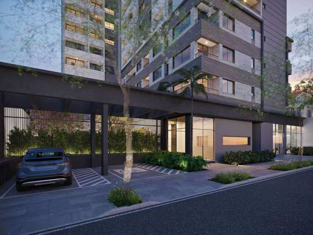 Apartamento à venda em São Paulo, Vila Mariana, com 1 quarto, 30,41m²