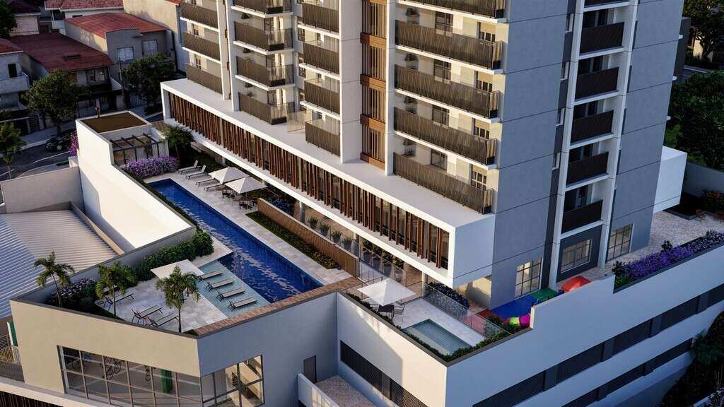 Apartamento à venda em São Paulo, Vila Mascote, com 2 quartos, 69,54m² - Meu Apartamento