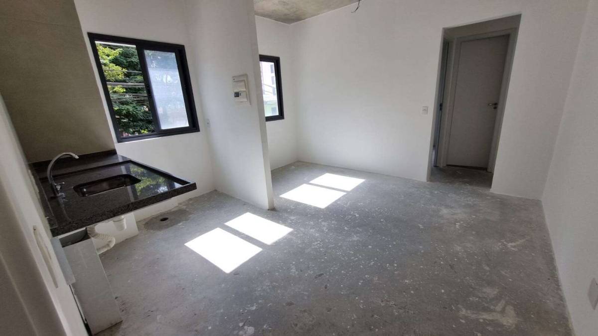 Apartamento à venda, no Joy Vila Mariana em São Paulo, com 2 quartos, 53m² - Meu Apartamento