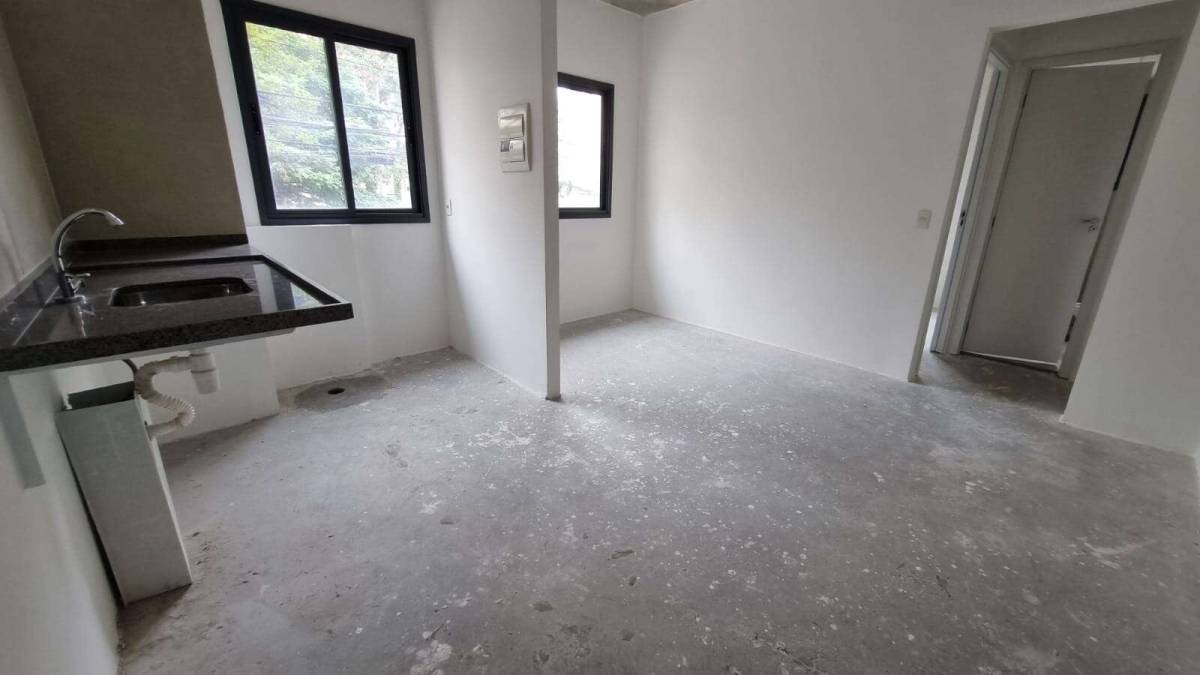 Apartamento à venda, no Joy Vila Mariana em São Paulo, com 2 quartos, 53m² - Meu Apartamento