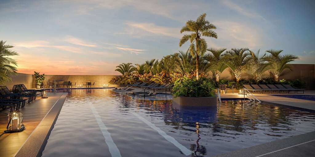 Apartamento Garden à venda em São Paulo, Alto do Ipiranga, com 3 quartos, 193m² - Meu Apartamento