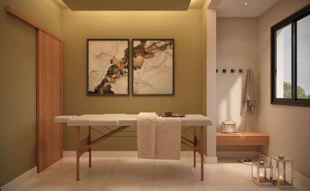 Apartamento Garden à venda em São Paulo, Bosque da Saúde, com 2 quartos, 48,49m² - Meu Apartamento