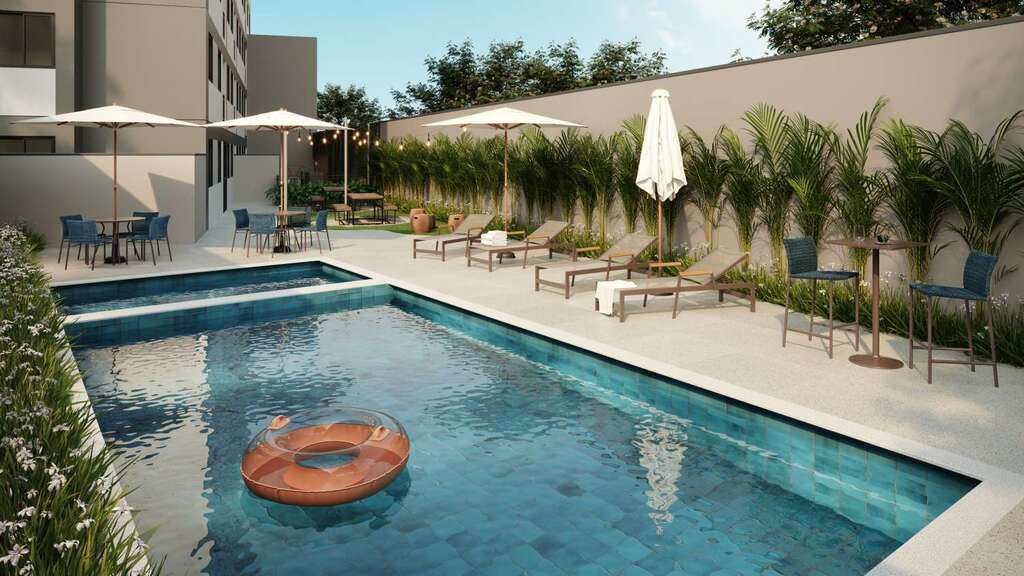 Apartamento Garden à venda em São Paulo, Jabaquara, com 3 quartos, 51,53m² - Meu Apartamento