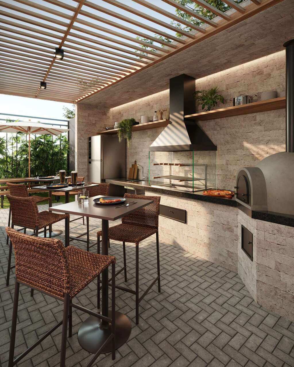 Apartamento Garden à venda em São Paulo, Jabaquara, com 2 quartos, 37,64m² - Meu Apartamento