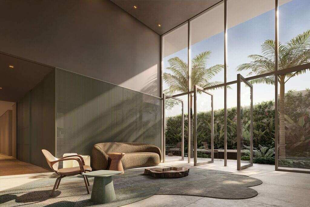 Apartamento Garden à venda em São Paulo, Vila Mariana, com 1 quarto, 68,63m² - Meu Apartamento