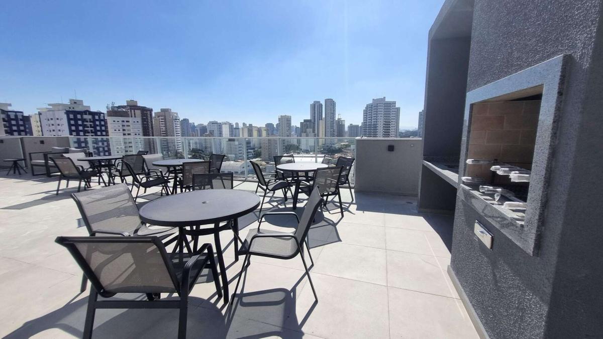 Haus Alto do Ipiranga - Apartamento à venda em São Paulo, Vila Gumercindo, com 2 quartos, 33,84m² - Meu Apartamento