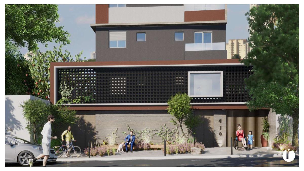 Apartamento à venda em São Paulo, Vila Gumercindo, com 2 quartos, 35,81m² - Meu Apartamento