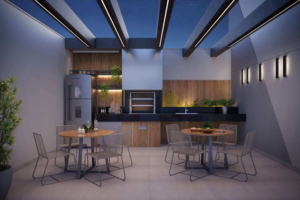 Studio à venda em São Paulo, Vila da Saúde, com 1 quarto, 27,33m²