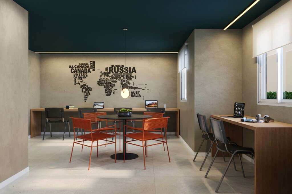 Studio à venda em São Paulo, Vila Guarani (Z Sul), com 1 quarto, 17,98m²